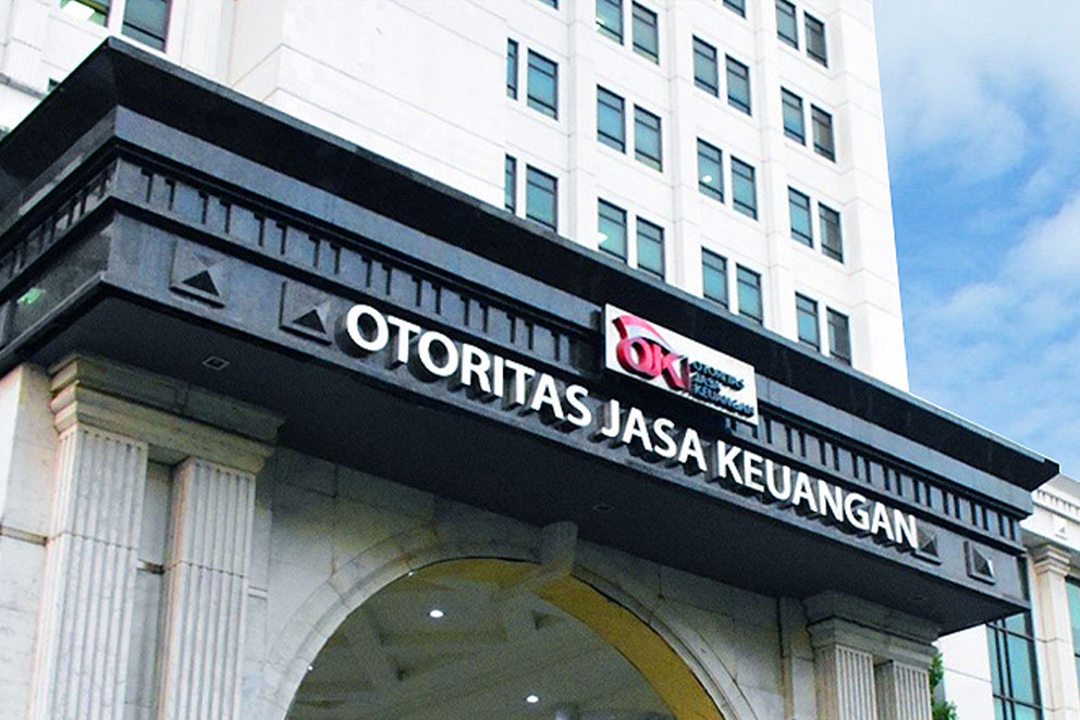 Otoritas Jasa Keuangan