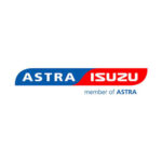 Logo ​PT Astra International Tbk – Isuzu Sales Operation