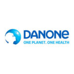 Logo Danone Indonesia