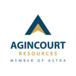 Logo PT Agincourt Resources