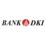 Logo PT Bank DKI
