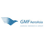 Logo PT GMF AeroAsia Tbk