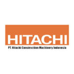 Logo PT Hitachi Construction Machinery Indonesia