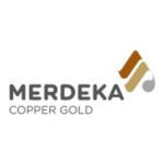Logo PT Merdeka Copper Gold Tbk