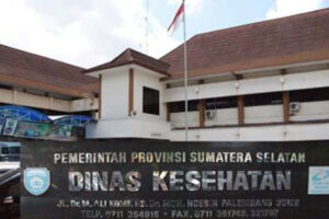 Dinas Kesehatan Provinsi Sumatera Selatan