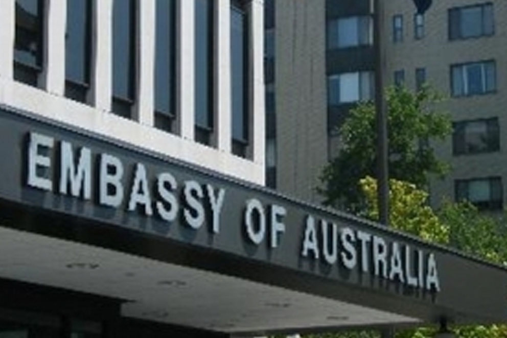 Kedutaan Besar Australia di Jakarta