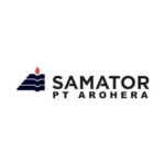 Logo PT Arohera (Samator Group)