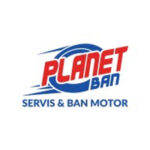 Logo PT Surganya Motor Indonesia (Planet Ban)