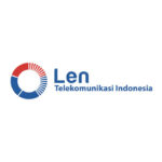 Logo PT Len Telekomunikasi Indonesia