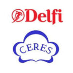 Logo PT Perusahaan Industri Ceres (Delfi Group)