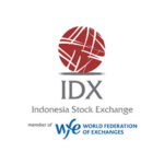 Logo Indonesia Stock Exchange (IDX)