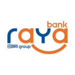 Logo PT Bank Raya Indonesia Tbk