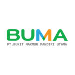 Logo PT Bukit Makmur Mandiri Utama (BUMA)