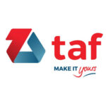 Logo PT Toyota Astra Financial Service (TAF)