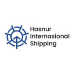 Logo PT Hasnur Internasional Shipping Tbk