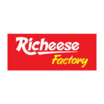 Logo PT Richeese Kuliner Indonesia (Richeese Factory)