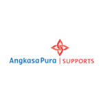 Logo PT Angkasa Pura Support