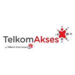 Logo PT Telkom Akses