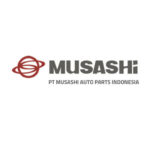 Logo PT Musashi Auto Parts Indonesia